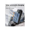 KP-97 Solar Power Bank 10000mAh με 2 θύρες USB-A Μαύρη KP-97 Solar Power Bank 10000mAh με 2 θύρες USB-A Μαύρη