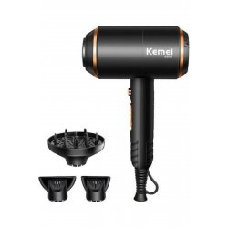Πιστολάκι μαλλιών Ionic με Διαχύτη 1700W