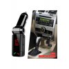 Πομπός FM Αυτοκίνητο με Bluetooth / MicroSD / USB