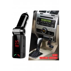 Πομπός FM Αυτοκίνητο με Bluetooth / MicroSD / USB