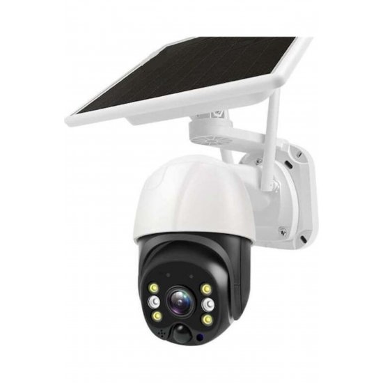 Q-SX908 IP κάμερα παρακολούθησης Wi-Fi 4K αδιάβροχη μπαταρία που τροφοδοτείται με αμφίδρομη επικοινωνία