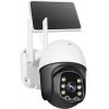 Q-SX908 IP κάμερα παρακολούθησης Wi-Fi 4K αδιάβροχη μπαταρία που τροφοδοτείται με αμφίδρομη επικοινωνία