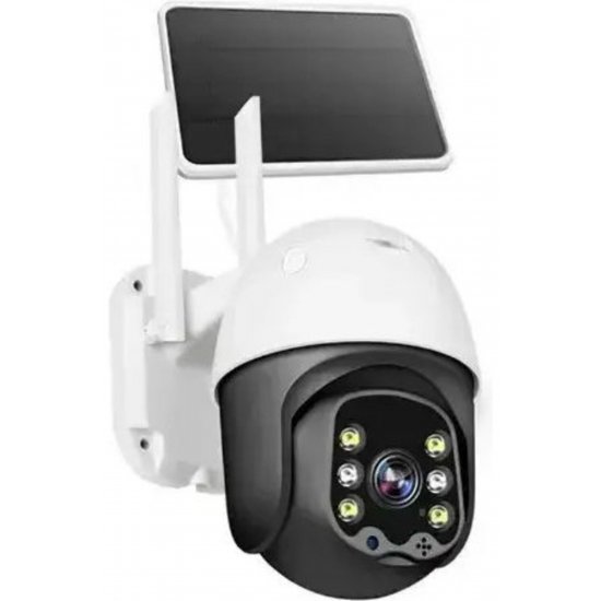 Q-SX908 IP κάμερα παρακολούθησης Wi-Fi 4K αδιάβροχη μπαταρία που τροφοδοτείται με αμφίδρομη επικοινωνία