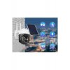 Q-SX908 IP κάμερα παρακολούθησης Wi-Fi 4K αδιάβροχη μπαταρία που τροφοδοτείται με αμφίδρομη επικοινωνία