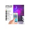 Προβολέας Galaxy Astronaut, Ηχείο Bluetooth, Νυχτερινό φως MD@, Ρυθμιζόμενο 360°, Κινητοί βραχίονες, Λευκό Προβολέας Galaxy Astronaut, Ηχείο Bluetooth, Νυχτερινό φως MD@, Ρυθμιζόμενο 360°, Κινητοί βραχίονες, Λευκό
