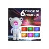 Προβολέας Galaxy Astronaut, Ηχείο Bluetooth, Νυχτερινό φως MD@, Ρυθμιζόμενο 360°, Κινητοί βραχίονες, Λευκό Προβολέας Galaxy Astronaut, Ηχείο Bluetooth, Νυχτερινό φως MD@, Ρυθμιζόμενο 360°, Κινητοί βραχίονες, Λευκό