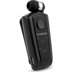 Ακουστικό Bluetooth Handsfree F910 Μαύρο