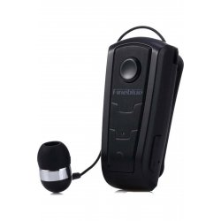 Ακουστικό Bluetooth Handsfree F910 Μαύρο