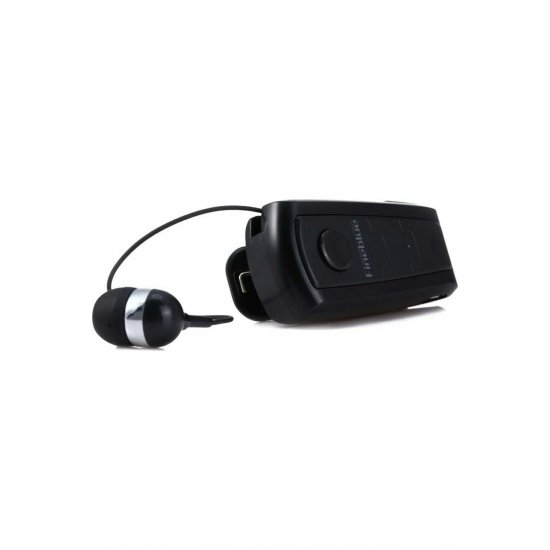 Ακουστικό Bluetooth Handsfree F910 Μαύρο