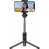 P10 Selfie Stick Bluetooth Μαύρο