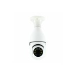 IP κάμερα παρακολούθησης Wi-Fi Full HD 1080p Αδιάβροχη με ηχείο και φακό 3,6 mm