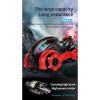 Q-D3 Τηλεκατευθυνόμενο Μοτοσικλέτα Stunt Red