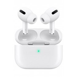 Ασύρματα ακουστικά Bluetooth Ακουστικά EW04, Voice Assistant, Συμβατά με Iphone, Samsung, Λευκό