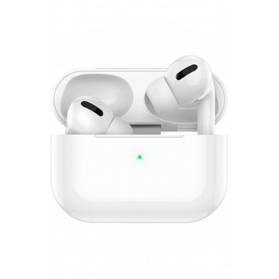 Ασύρματα ακουστικά Bluetooth Ακουστικά Premium Ποιότητας, Έλεγχος αφής, Iphone, Samsung, Λευκό