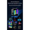 Smartwatch Y68 με μόνιτορ καρδιακού παλμού (ροζ)