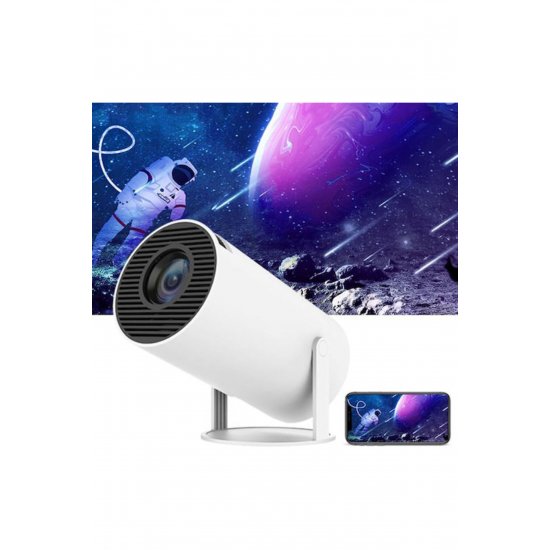 Mini Projector LCD Λάμπα LED με Ενσωματωμένα Ηχεία 209270108736 Mini Projector LCD Λάμπα LED με Ενσωματωμένα Ηχεία 209270108736