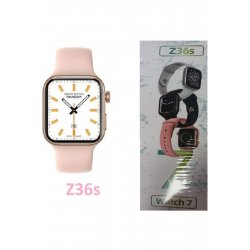 Smartwatch Z36S (ροζ)