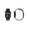 HW12 Smartwatch 40mm (Μαύρο)