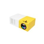 Μίνι προβολέας LED, συμπαγής, φορητός, HD