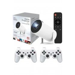 Προβολείς LCD HD πηγής φωτός LED με Wi-Fi (ενσωματωμένο) και ενσωματωμένα ηχεία