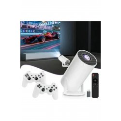 Προβολείς LCD HD πηγής φωτός LED με Wi-Fi (ενσωματωμένο) και ενσωματωμένα ηχεία