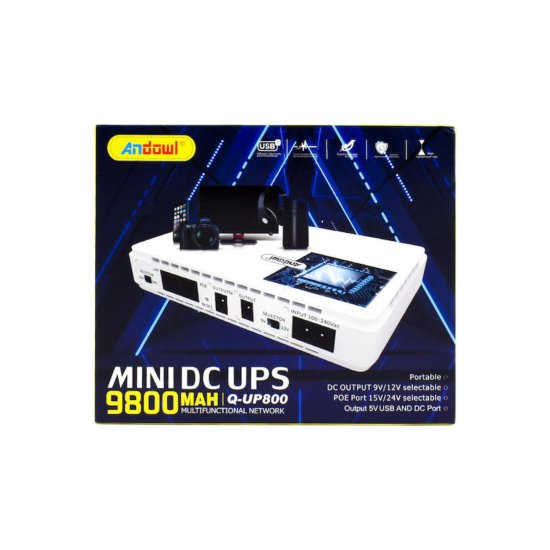 Προϊόν Q-UP800 UPS 17W