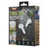 Ακουστικά ανοιχτής ακρόασης Bluetooth TWS-30 με λευκή θήκη φόρτισης