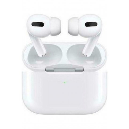 Inpods 300 Ακουστικά In-ear Bluetooth Handsfree με θήκη φόρτισης Λευκή