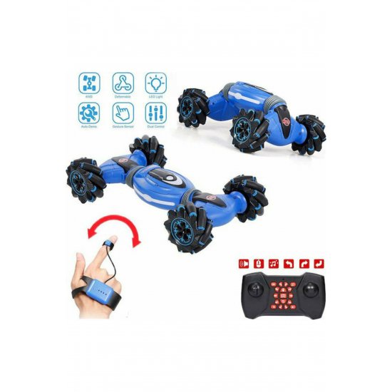 Gesture Climbing Rover Remote Controlled Car Stunt Blue Κωδικός: RQ2087 Gesture Climbing Rover Remote Controlled Car Stunt Blue Κωδικός: RQ2087