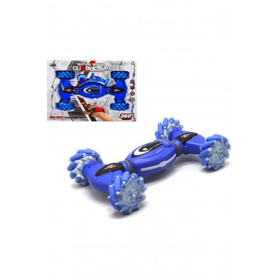Gesture Climbing Rover Remote Controlled Car Stunt Blue Κωδικός: RQ2087 Gesture Climbing Rover Remote Controlled Car Stunt Blue Κωδικός: RQ2087