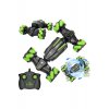 SY057 Spray Distortion Τηλεκατευθυνόμενο αυτοκίνητο stunt Πράσινο