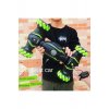 SY057 Spray Distortion Τηλεκατευθυνόμενο αυτοκίνητο stunt Πράσινο
