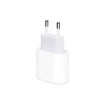 Φορτιστής Super Fast Charge συμβατός με Apple, 20 W, USB-C σε USB-C, χωρίς καλώδιο, Λευκό