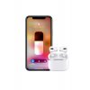 Ασύρματα ακουστικά Bluetooth, 3D στερεοφωνικός ήχος, μείωση θορύβου, Smart Touch Control, Λευκό