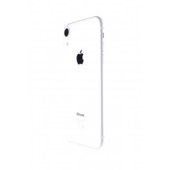 Κινητό τηλέφωνο iPhone XR, 64 GB, Λευκό/εκτεθειμένο τηλέφωνο