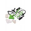 H2O Steam MOP x5 Steam Cleaner 3,5bar με λαβή Stick