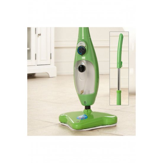 H2O Steam MOP x5 Steam Cleaner 3,5bar με λαβή Stick