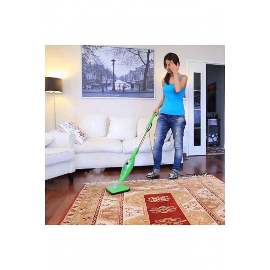 H2O Steam MOP x5 Steam Cleaner 3,5bar με λαβή Stick