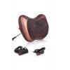 Μαξιλάρι μασάζ Shiatsu AT PERFORMANCE® με θέρμανση – Φορητό, Auto & Home, 3 Προγράμματα, Καφέ