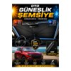 Ds Ds 7 Crossback 1.6 Puretech 225 Eat8 so Chıccar Κατάλληλο για Οχήματα Αλεξίπτωτο παρμπρίζ Πτυσσόμενο ομπρέλα με κουρτίνα Auto Sunshade Ds Ds 7 Crossback 1.6 Puretech 225 Eat8 so Chıccar Κατάλληλο για Οχήματα Αλεξίπτωτο παρμπρίζ Πτυσσόμενο ομπρέλα με κουρτίνα Auto Sunshade