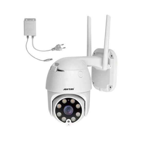 IP κάμερα παρακολούθησης Wi-Fi Full HD 1080p Αδιάβροχη με αμφίδρομη επικοινωνία και φακό 3,6 mm