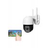 IP Κάμερα επιτήρησης Wi-Fi Full HD 1080p Αδιάβροχη με μικρόφωνο