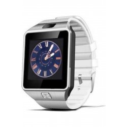 DZ09 Smartwatch 43mm με SIM (Λευκό) DZ09 Smartwatch 43mm με SIM (Λευκό)
