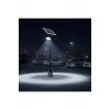 Ηλιακός προβολέας LED 400W με τηλεχειριστήριο, IP66, ισχυρή φωτεινότητα, μεγάλη αυτονομία,