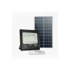 Προβολέας LED 800W Solar με Τηλεχειριστήριο, IP66, Ισχυρή φωτεινότητα, Μεγάλη αυτονομία,