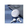 Ασύρματα ακουστικά Pro6 Bluetooth 5.0, Touch, IPX7, Λευκό