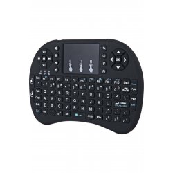 Ασύρματο πληκτρολόγιο με Touchpad Αγγλικά ΗΠΑ Ασύρματο πληκτρολόγιο με Touchpad Αγγλικά ΗΠΑ