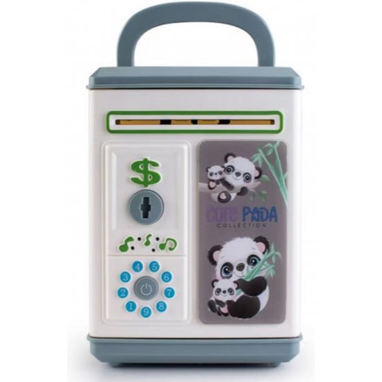 Μοτίβο κινουμένων σχεδίων Money Box Μοτίβο κινουμένων σχεδίων Money Box