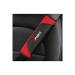 Audi Rs4 Rs5 Rs6 Προστατευτικό κάλυμμα ζώνης αυτοκινήτου 2τμχ Κωδικός: 3167966