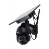 Q-SX80 IP Κάμερα επιτήρησης Wi-Fi/4G Full HD 1080p Αδιάβροχη μπαταρία που τροφοδοτείται με αμφίδρομη επικοινωνία